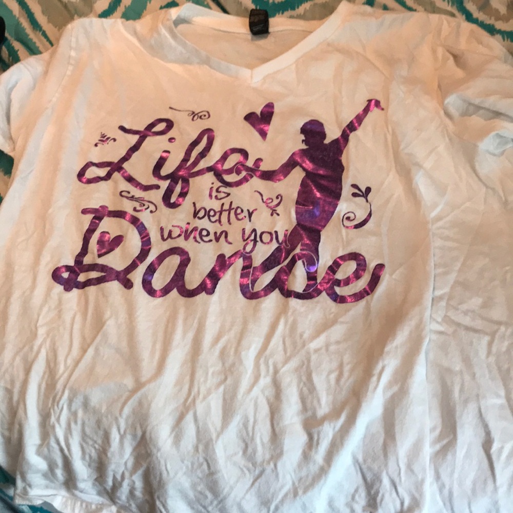 Dance T-shirt